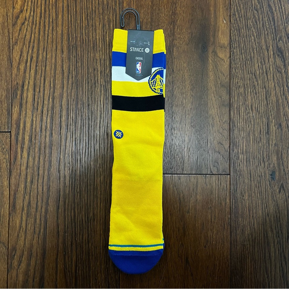 Stance Warriors Casual Long Socks Men’s